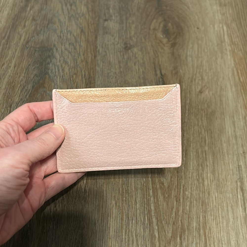 Miu Miu card holder - repainted - Picture 3 of 13